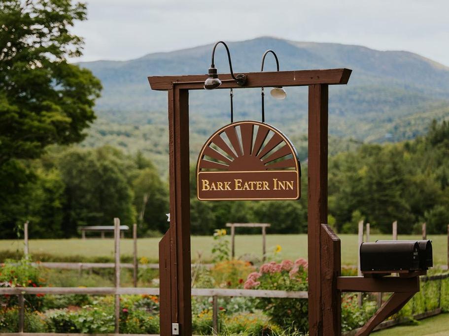 Keene Bark Eater Inn חדר תמונה