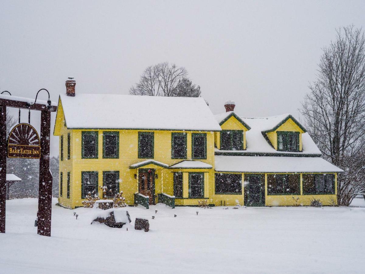Keene Bark Eater Inn מראה חיצוני תמונה